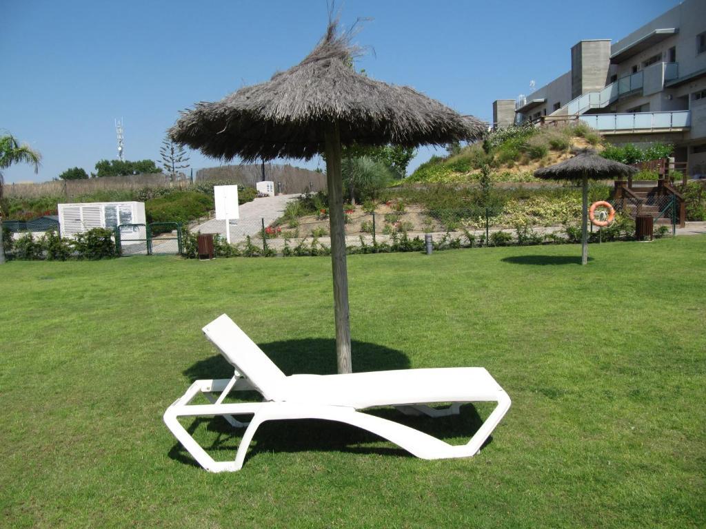 Life Apartments El Rompido Bagian luar foto