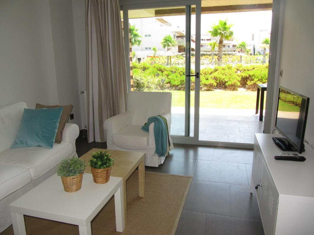 Life Apartments El Rompido Bagian luar foto