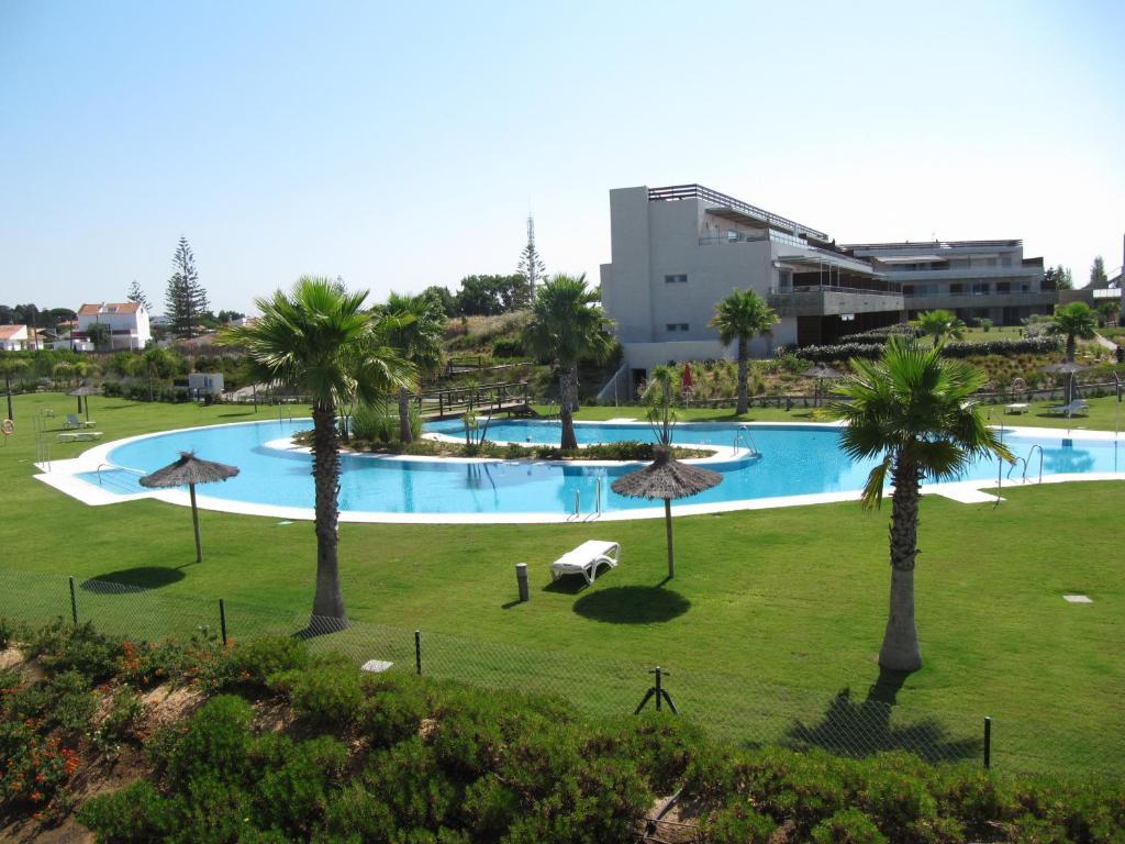 Life Apartments El Rompido Bagian luar foto