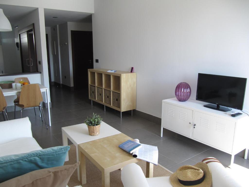 Life Apartments El Rompido Bagian luar foto