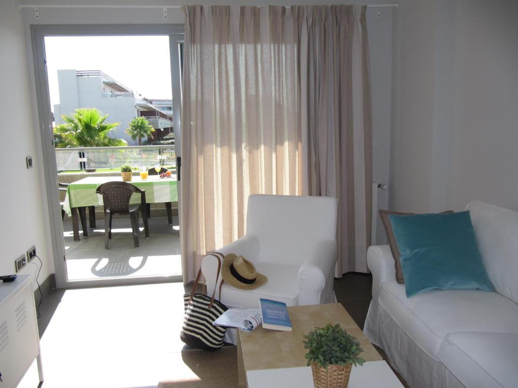 Life Apartments El Rompido Bagian luar foto