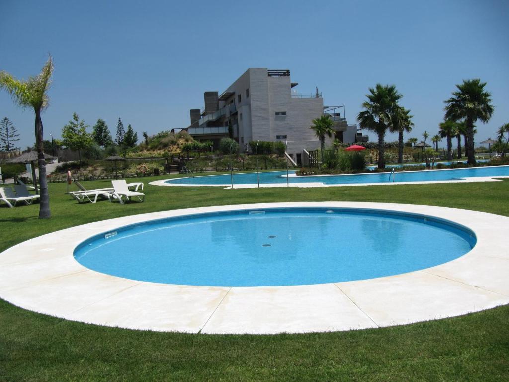 Life Apartments El Rompido Bagian luar foto