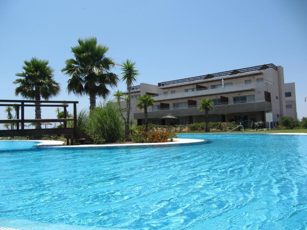 Life Apartments El Rompido Bagian luar foto