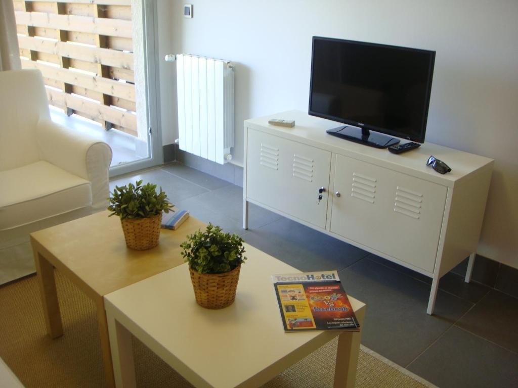 Life Apartments El Rompido Bagian luar foto