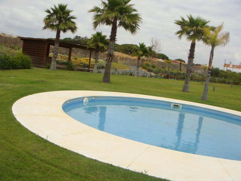 Life Apartments El Rompido Bagian luar foto