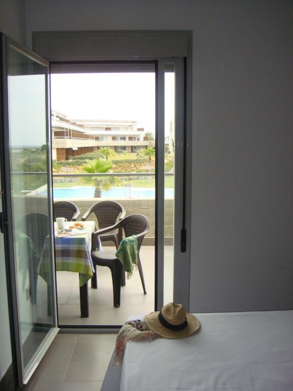 Life Apartments El Rompido Bagian luar foto