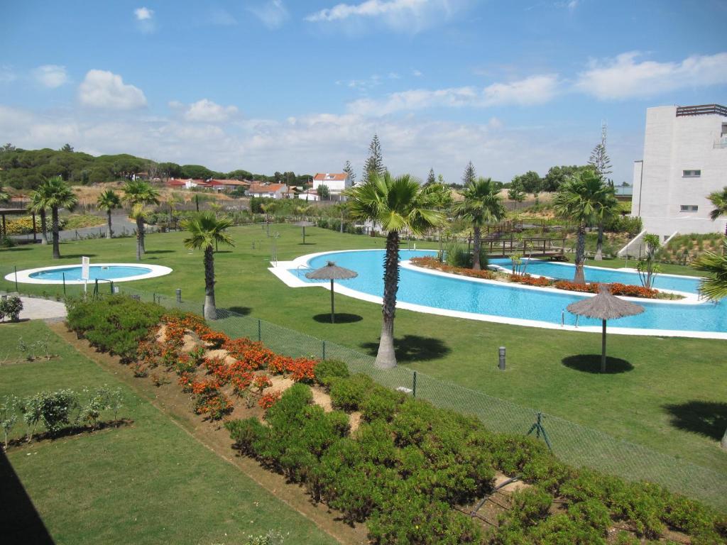 Life Apartments El Rompido Bagian luar foto