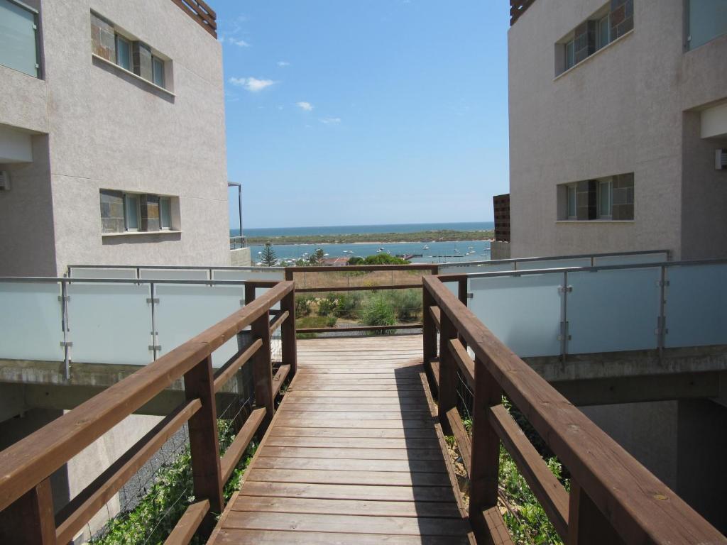 Life Apartments El Rompido Bagian luar foto
