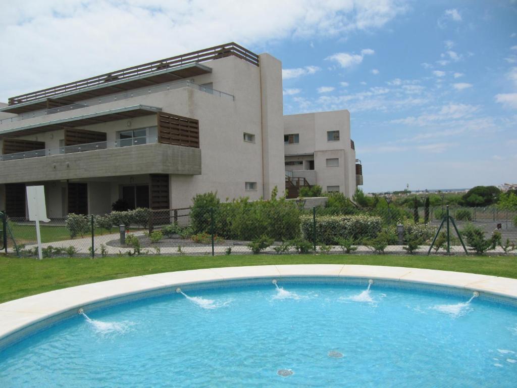 Life Apartments El Rompido Bagian luar foto