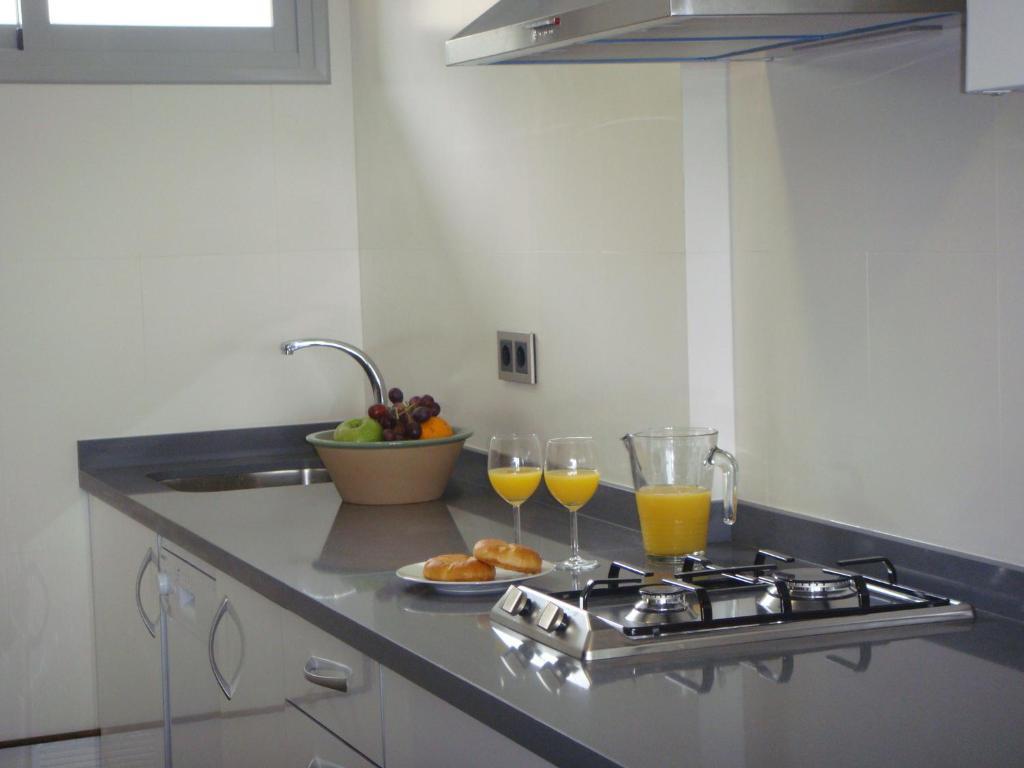 Life Apartments El Rompido Bagian luar foto