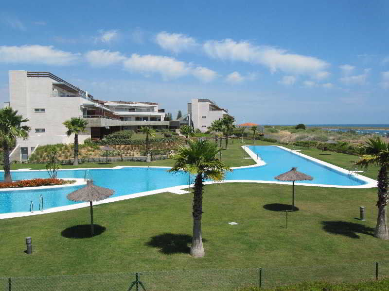 Life Apartments El Rompido Bagian luar foto